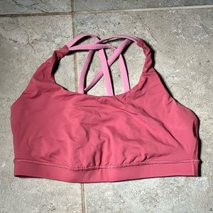 Lululemon Energy Bra